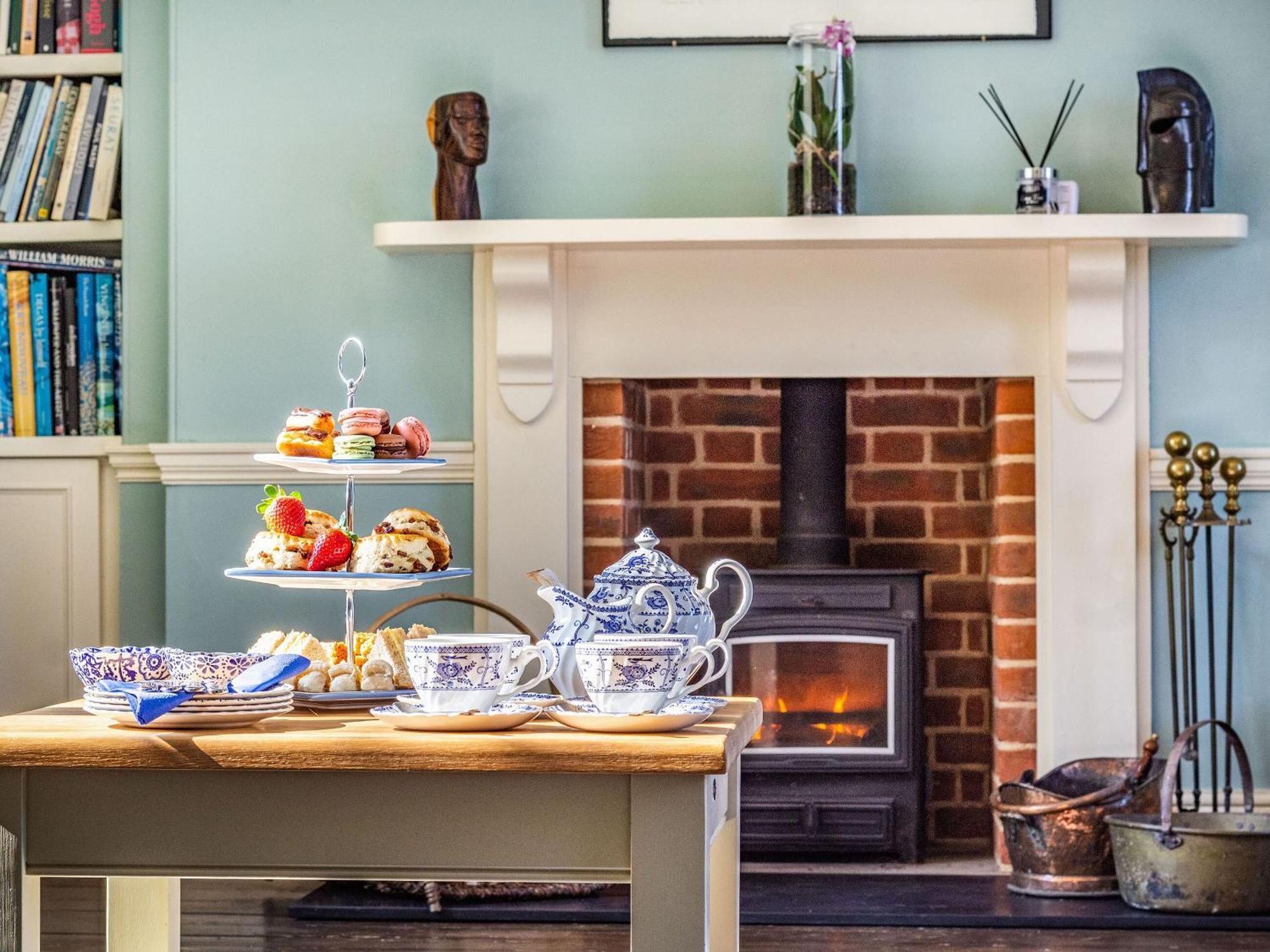 Hemblington Hall Arts And Leisure Ltd South Walsham ภายนอก รูปภาพ